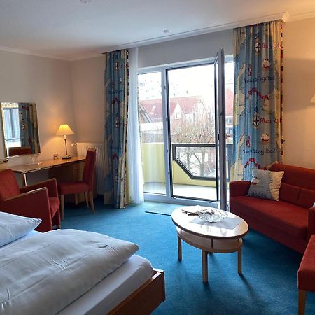 Aparthotel Kachelot Borkum Exterior photo
