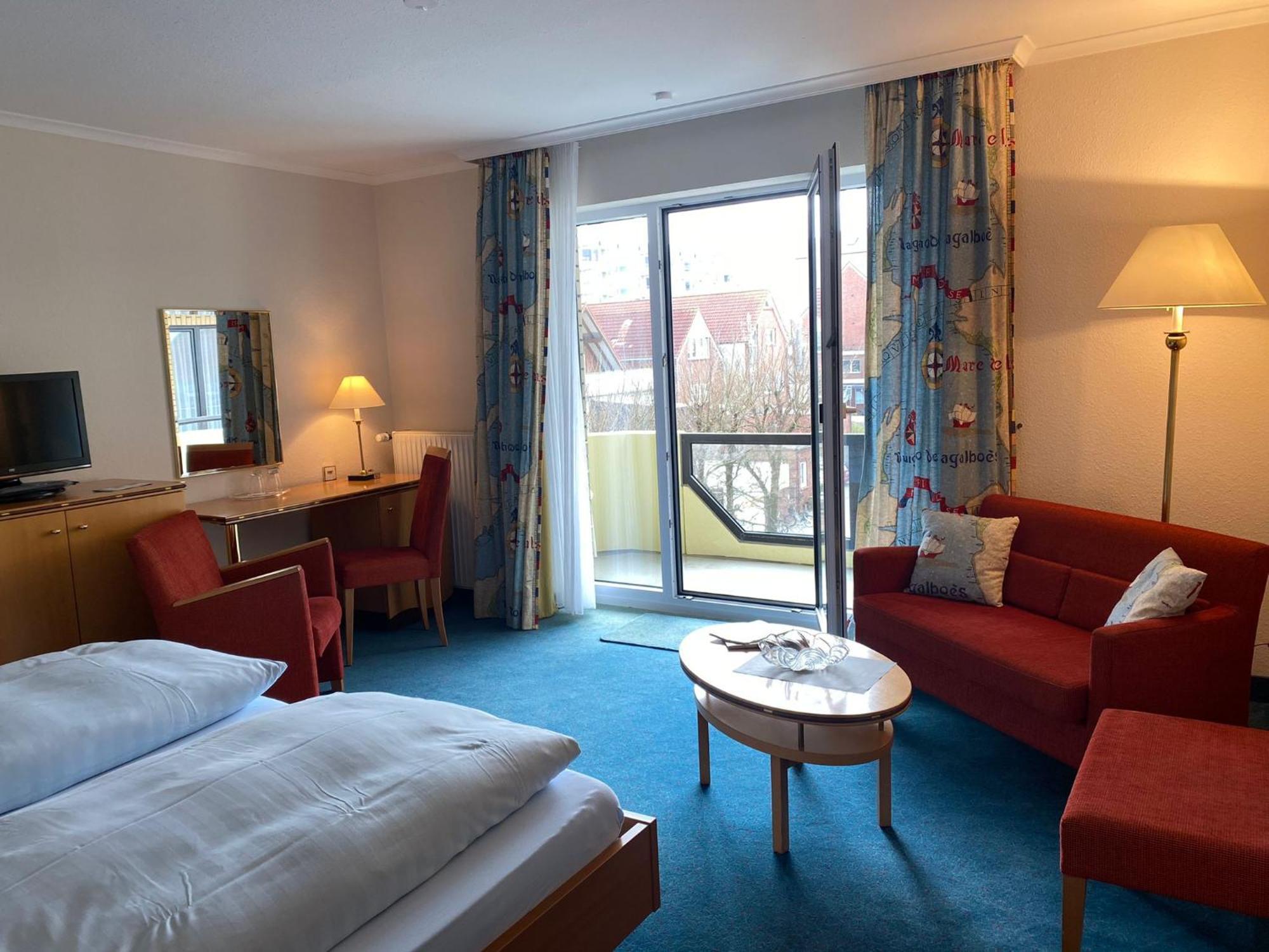 Aparthotel Kachelot Borkum Exterior photo