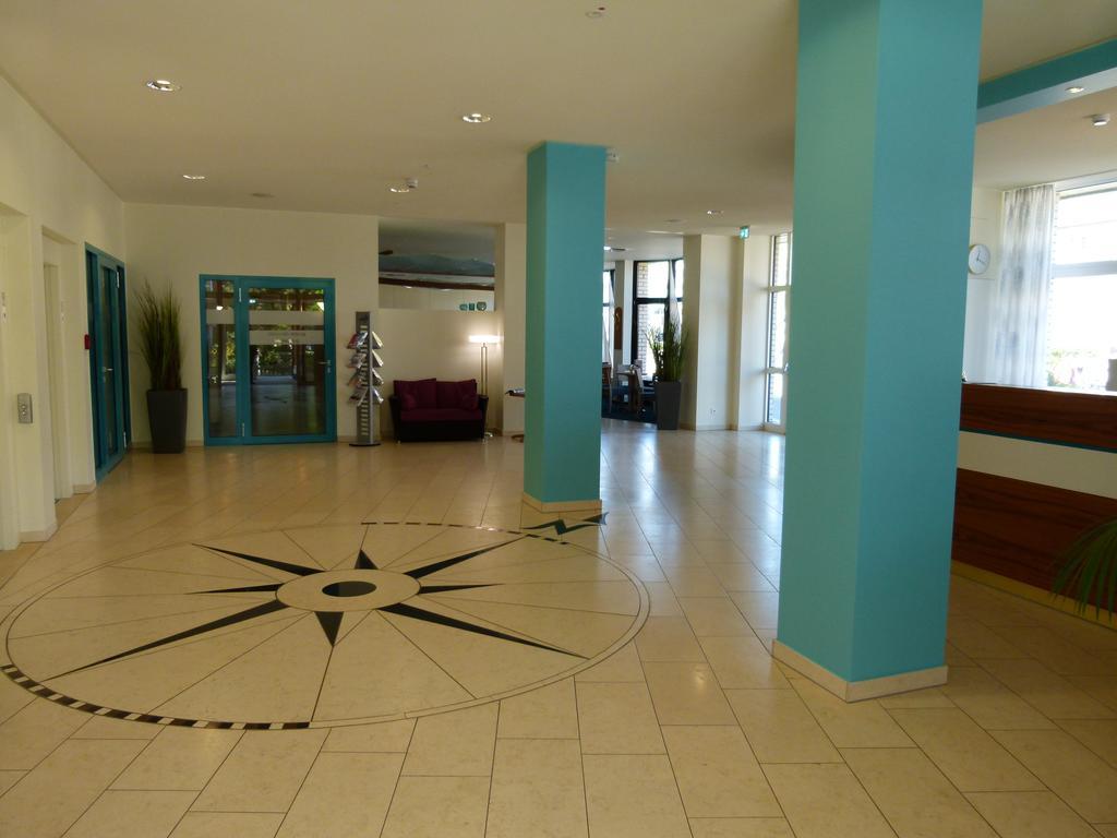 Aparthotel Kachelot Borkum Exterior photo