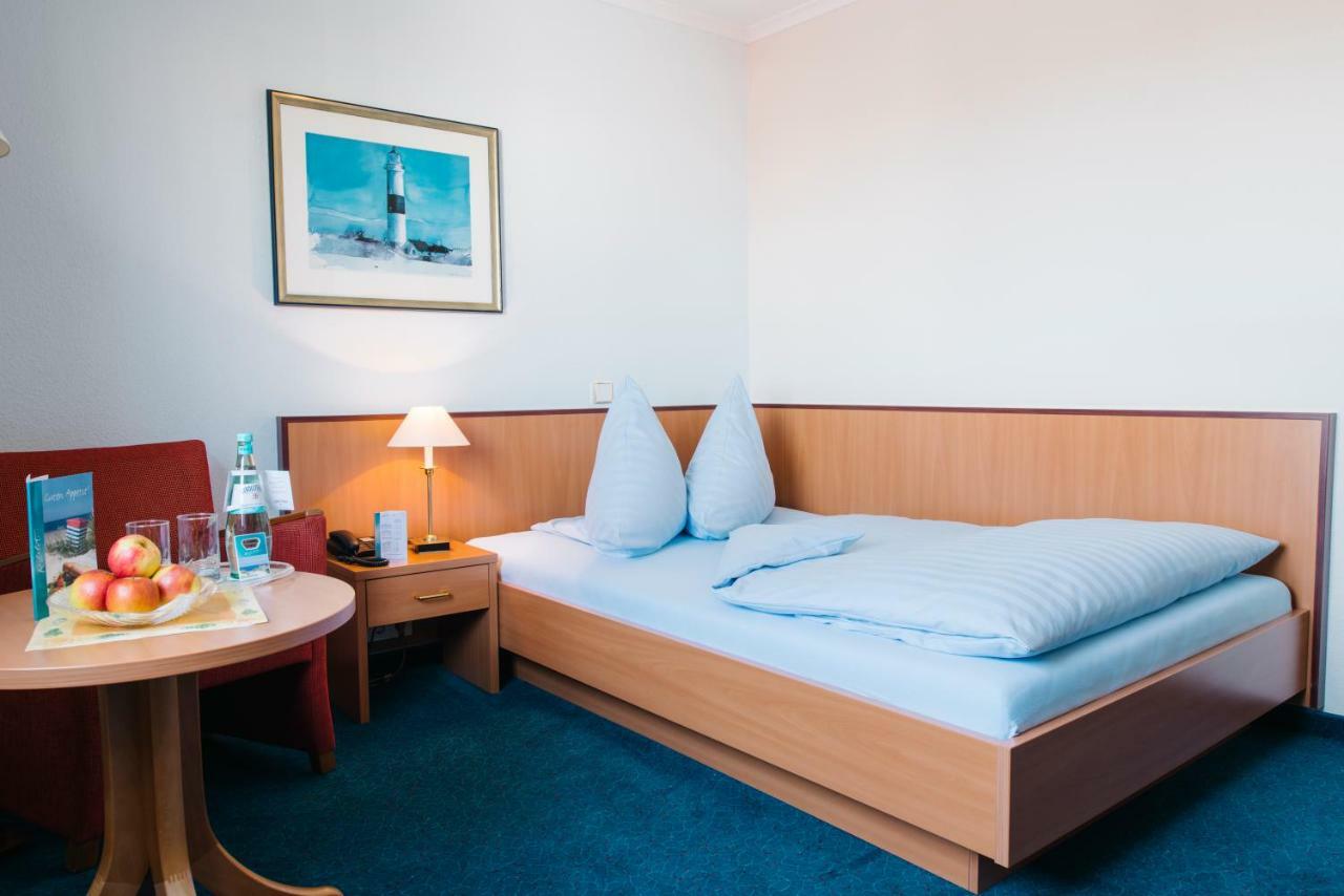 Aparthotel Kachelot Borkum Exterior photo