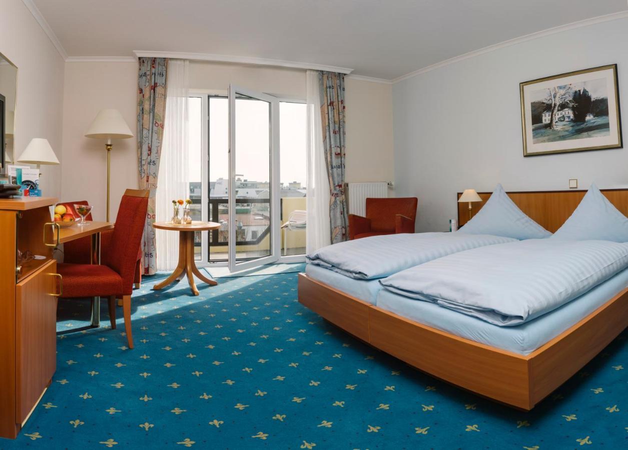 Aparthotel Kachelot Borkum Exterior photo